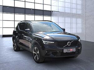 Volvo  Navi LED Vollleder Klima Einparkhilfe el. Fenster