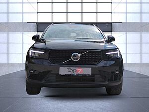 Volvo  Navi LED Vollleder Klima Einparkhilfe el. Fenster