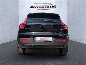 Volvo  Navi LED Vollleder Klima Einparkhilfe el. Fenster