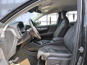 Volvo  Navi LED Vollleder Klima Einparkhilfe el. Fenster