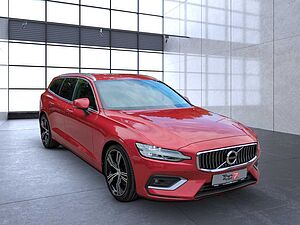 Volvo  Bluetooth Navi LED Vollleder Klima Einparkhilfe el. Fenster