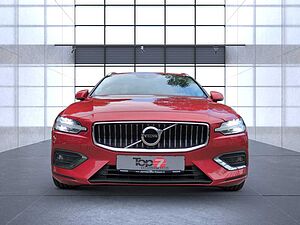 Volvo  Bluetooth Navi LED Vollleder Klima Einparkhilfe el. Fenster