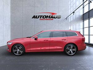 Volvo  Bluetooth Navi LED Vollleder Klima Einparkhilfe el. Fenster