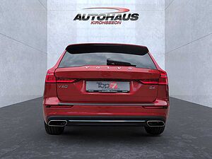 Volvo  Bluetooth Navi LED Vollleder Klima Einparkhilfe el. Fenster