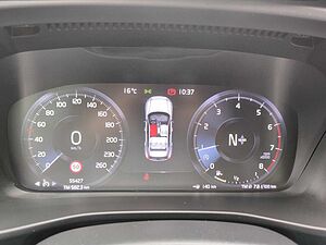 Volvo  Einparkhilfe el. Fenster