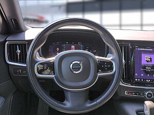 Volvo  Bluetooth Navi LED Vollleder Klima Standhzg Einparkhilfe el. Fenster