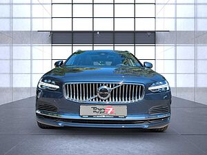 Volvo  Bluetooth Navi LED Vollleder Klima Standhzg Einparkhilfe el. Fenster