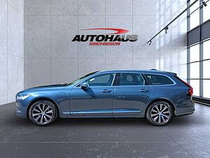 Volvo  Bluetooth Navi LED Vollleder Klima Standhzg Einparkhilfe el. Fenster