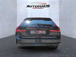Volvo  Bluetooth Navi LED Vollleder Klima Standhzg Einparkhilfe el. Fenster