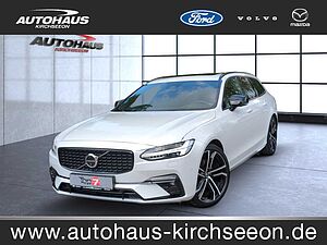 Volvo  Head Up Display Navi LED Vollleder Klima Standhzg Einparkhilfe el. Fenster