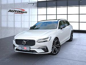 Volvo  Head Up Display Navi LED Vollleder Klima Standhzg Einparkhilfe el. Fenster