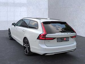 Volvo  Head Up Display Navi LED Vollleder Klima Standhzg Einparkhilfe el. Fenster