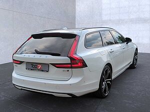 Volvo  Head Up Display Navi LED Vollleder Klima Standhzg Einparkhilfe el. Fenster