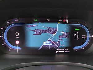 Volvo  Bluetooth LED Vollleder Klima Standhzg Einparkhilfe el. Fenster
