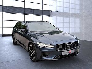 Volvo  Bluetooth LED Vollleder Klima Standhzg Einparkhilfe el. Fenster