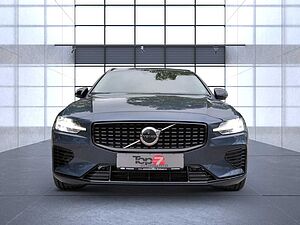 Volvo  Bluetooth LED Vollleder Klima Standhzg Einparkhilfe el. Fenster