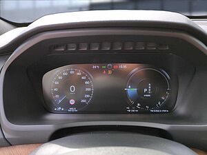 Volvo  Bluetooth Head Up Display Navi LED Vollleder Klima Einparkhilfe el. Fenster