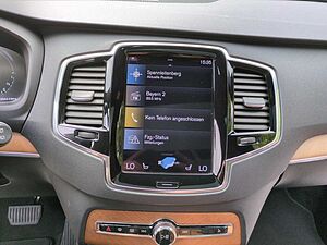 Volvo  Bluetooth Head Up Display Navi LED Vollleder Klima Einparkhilfe el. Fenster