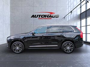 Volvo  Bluetooth Head Up Display Navi LED Vollleder Klima Einparkhilfe el. Fenster