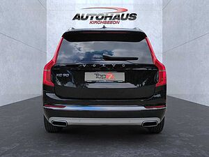 Volvo  Bluetooth Head Up Display Navi LED Vollleder Klima Einparkhilfe el. Fenster