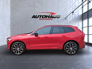 Volvo  Navi LED Vollleder Klima Einparkhilfe el. Fenster