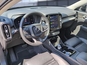 Volvo  Navi LED Vollleder Klima Einparkhilfe el. Fenster