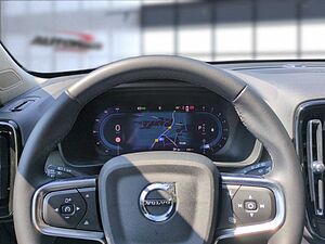 Volvo  Navi LED Vollleder Klima Einparkhilfe el. Fenster