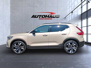 Volvo  Navi LED Vollleder Klima Einparkhilfe el. Fenster