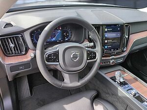 Volvo  Navi LED Vollleder Klima Einparkhilfe el. Fenster