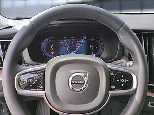 Volvo  Navi LED Vollleder Klima Einparkhilfe el. Fenster