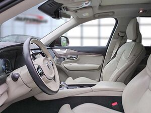 Volvo  Bluetooth Head Up Display Navi LED Vollleder Klima Standhzg Einparkhilfe el. Fen