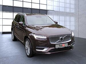 Volvo  Bluetooth Head Up Display Navi LED Vollleder Klima Standhzg Einparkhilfe el. Fen