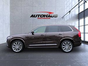 Volvo  Bluetooth Head Up Display Navi LED Vollleder Klima Standhzg Einparkhilfe el. Fen