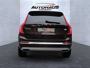 Volvo  Bluetooth Head Up Display Navi LED Vollleder Klima Standhzg Einparkhilfe el. Fen