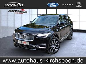 Volvo  Bluetooth Navi LED Vollleder Klima Standhzg Einparkhilfe el. Fenster