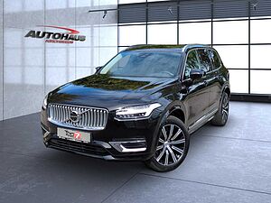 Volvo  Bluetooth Navi LED Vollleder Klima Standhzg Einparkhilfe el. Fenster