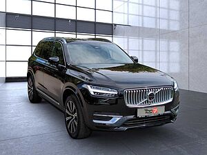 Volvo  Bluetooth Navi LED Vollleder Klima Standhzg Einparkhilfe el. Fenster