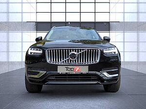 Volvo  Bluetooth Navi LED Vollleder Klima Standhzg Einparkhilfe el. Fenster