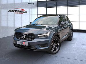Volvo  Navi LED Klima Einparkhilfe el. Fenster