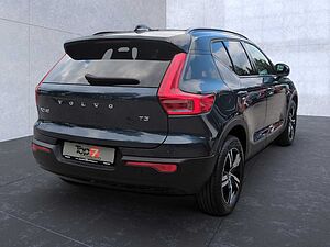 Volvo  Navi LED Klima Einparkhilfe el. Fenster