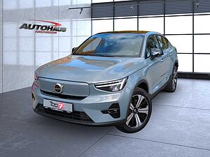 Volvo  Navi LED Klima Standhzg Einparkhilfe el. Fenster