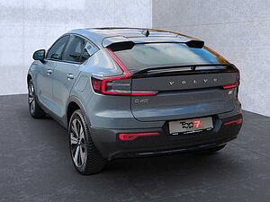 Volvo  Navi LED Klima Standhzg Einparkhilfe el. Fenster