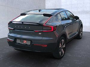 Volvo  Navi LED Klima Standhzg Einparkhilfe el. Fenster