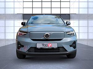 Volvo  Navi LED Klima Standhzg Einparkhilfe el. Fenster