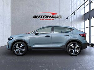 Volvo  Navi LED Klima Standhzg Einparkhilfe el. Fenster