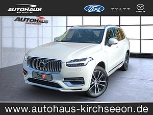 Volvo  Bluetooth Navi LED Vollleder Klima Einparkhilfe el. Fenster