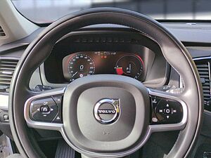 Volvo  Bluetooth Navi LED Vollleder Klima Einparkhilfe el. Fenster