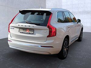 Volvo  Bluetooth Navi LED Vollleder Klima Einparkhilfe el. Fenster