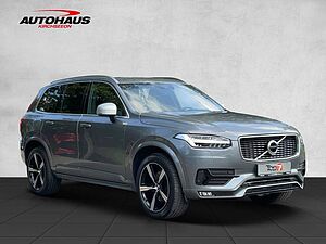 Volvo  XC 90 D5 R-Design AWD Geartronic Bluetooth Navi LED Vollleder Klima Standhzg Ein