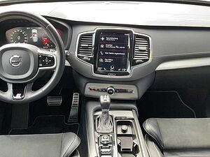 Volvo  XC90 D5 R-Design AWD Geartronic Bluetooth Navi LED Vollleder Klima Standhzg Einp